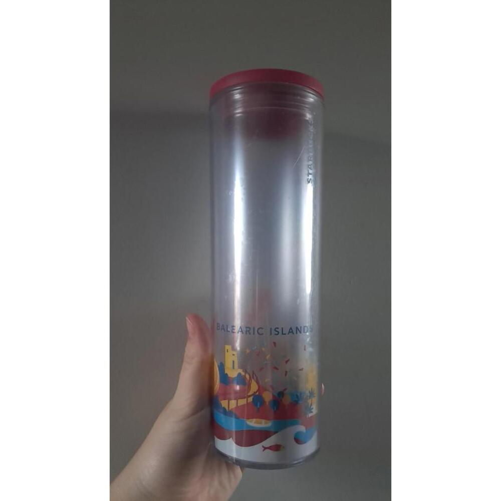 Baleariac Islands Starbucks Tumbler You Are Here Collection